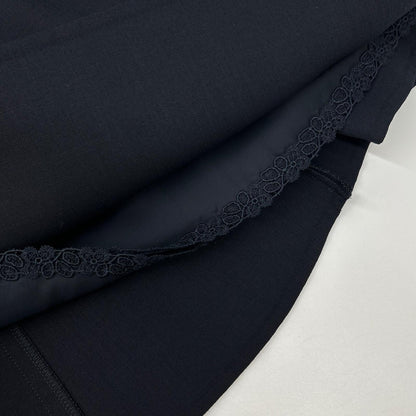 FOXEY フォクシー 35581-AWFN01K ネイビー セレモニー スーツ ワンピース ワンピース