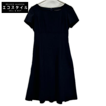 FOXEY フォクシー 35581-AWFN01K ネイビー セレモニー スーツ ワンピース ワンピース