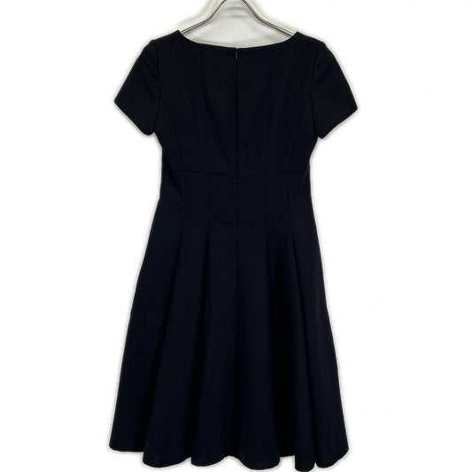 FOXEY フォクシー 35581-AWFN01K ネイビー セレモニー スーツ ワンピース ワンピース