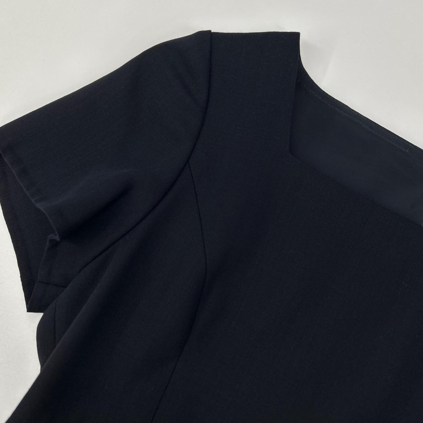 FOXEY フォクシー 35581-AWFN01K ネイビー セレモニー スーツ ワンピース ワンピース