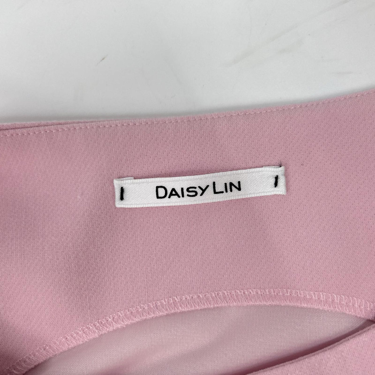 DAISY LIN デイジーリン 07552-DLOCG28AI ピンク Tulip Dress ワンピース ワンピース