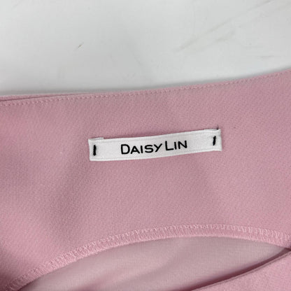 DAISY LIN デイジーリン 07552-DLOCG28AI ピンク Tulip Dress ワンピース ワンピース