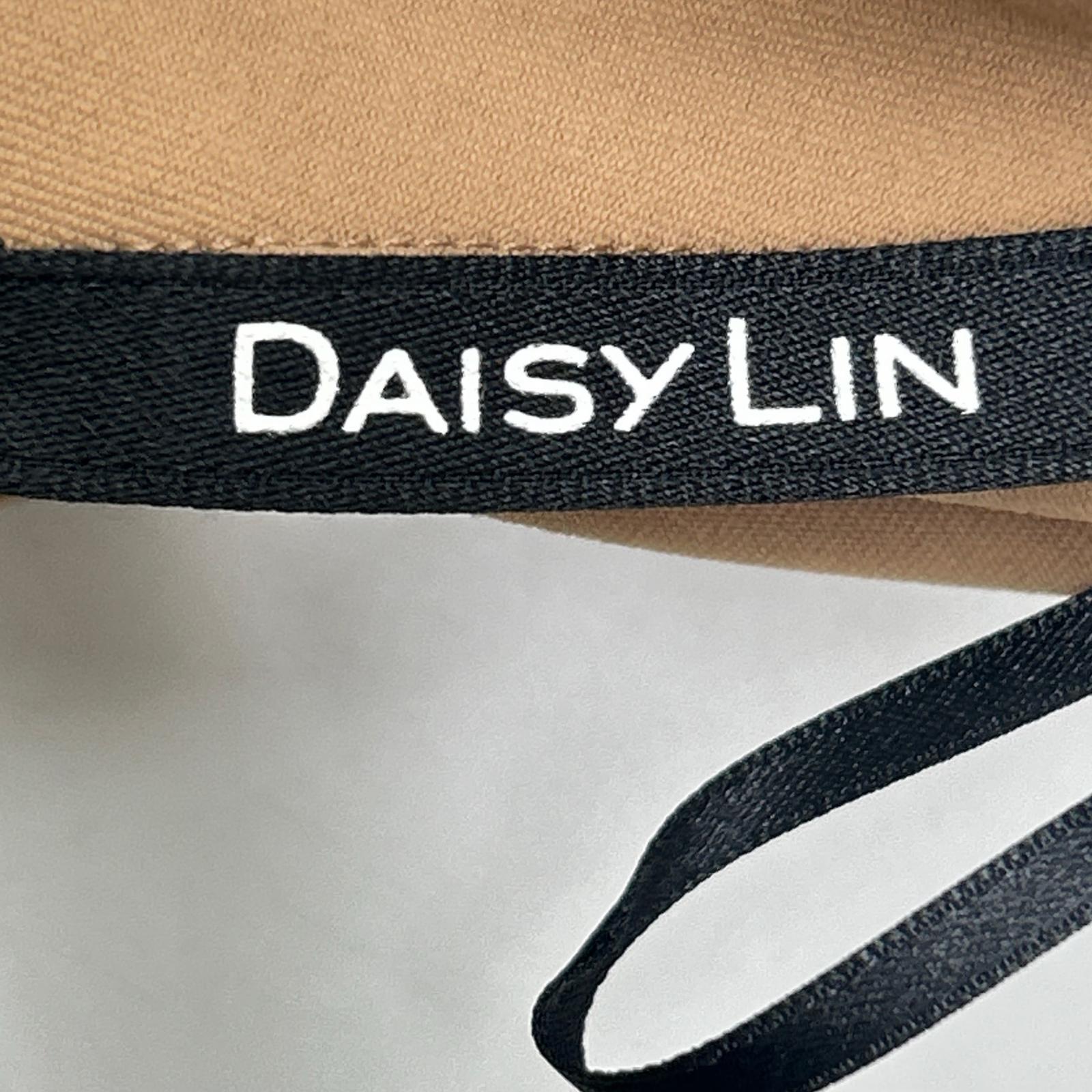 DAISY LIN デイジーリン 07356-DLOCF11A1 ブラウン Fairy Tulle チュールワンピース ワンピース