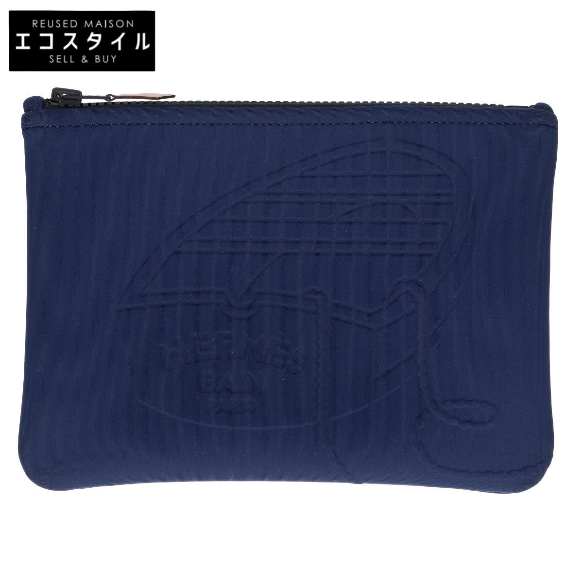 HERMES エルメス 【新品同様】ネオバン・タラサ PM ポーチ