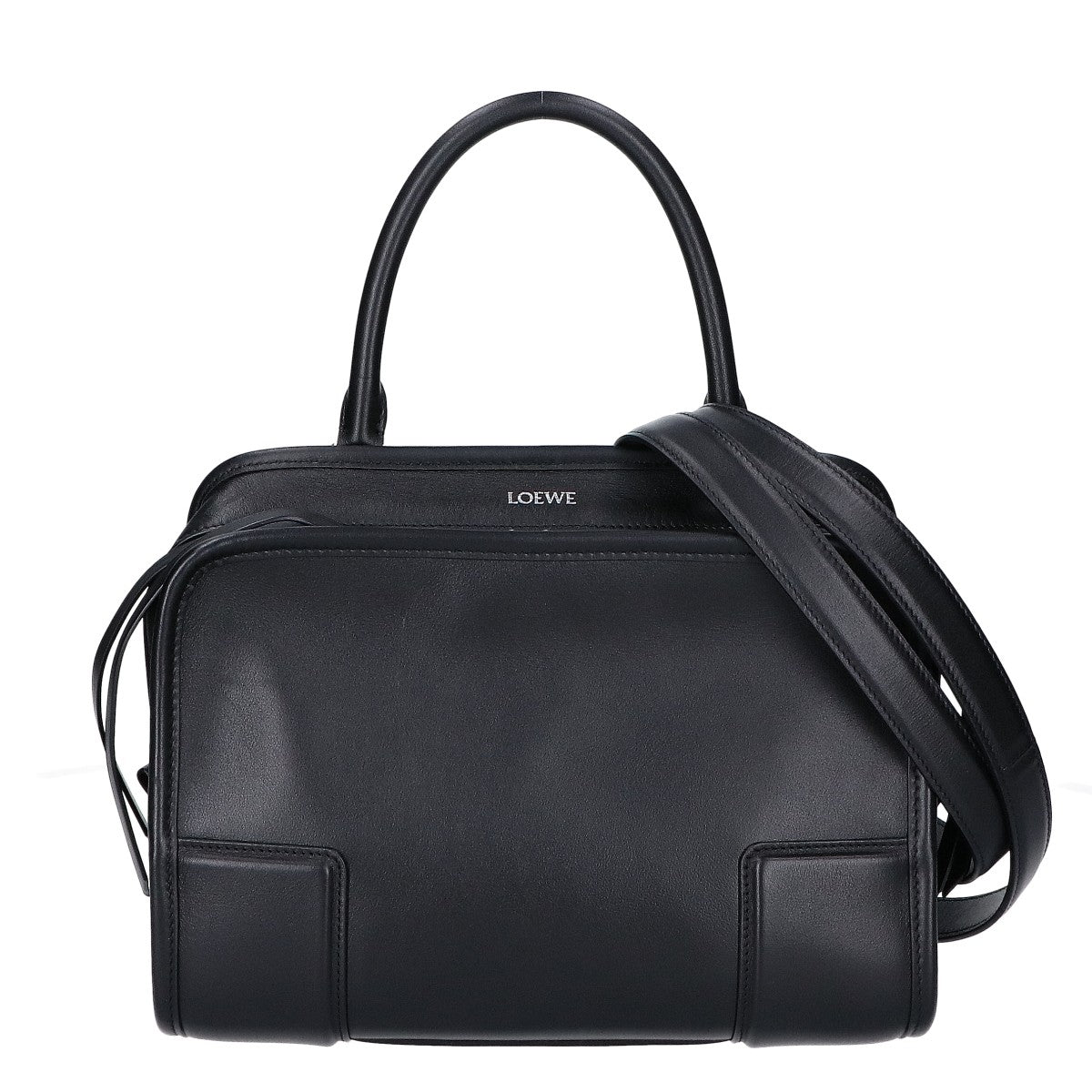 LOEWE ロエベ アマソナ180 スモール ソフトカーフ 2WAY ショルダーバッグ IDA039AS0X01 ハンドバッグ