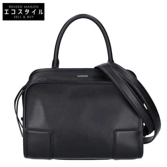 LOEWE ロエベ アマソナ180 スモール ソフトカーフ 2WAY ショルダーバッグ IDA039AS0X01 ハンドバッグ