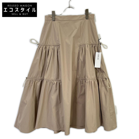 ADEAM アディアム 45727 26SS ベージュ Joyce Skirt スカート スカート