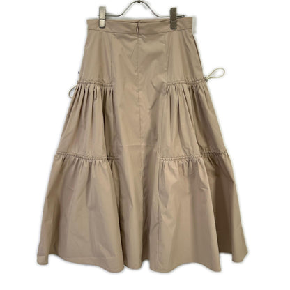 ADEAM アディアム 45727 26SS ベージュ Joyce Skirt スカート スカート