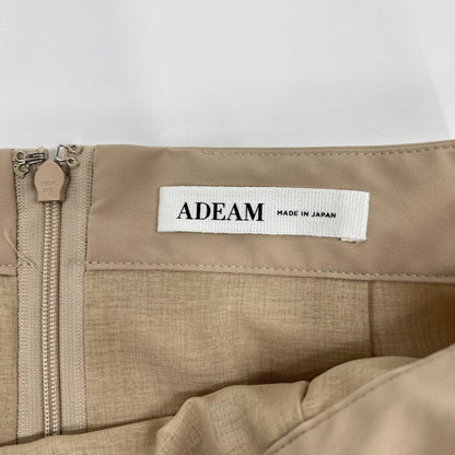 ADEAM アディアム 45727 26SS ベージュ Joyce Skirt スカート スカート