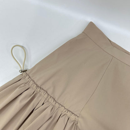 ADEAM アディアム 45727 26SS ベージュ Joyce Skirt スカート スカート