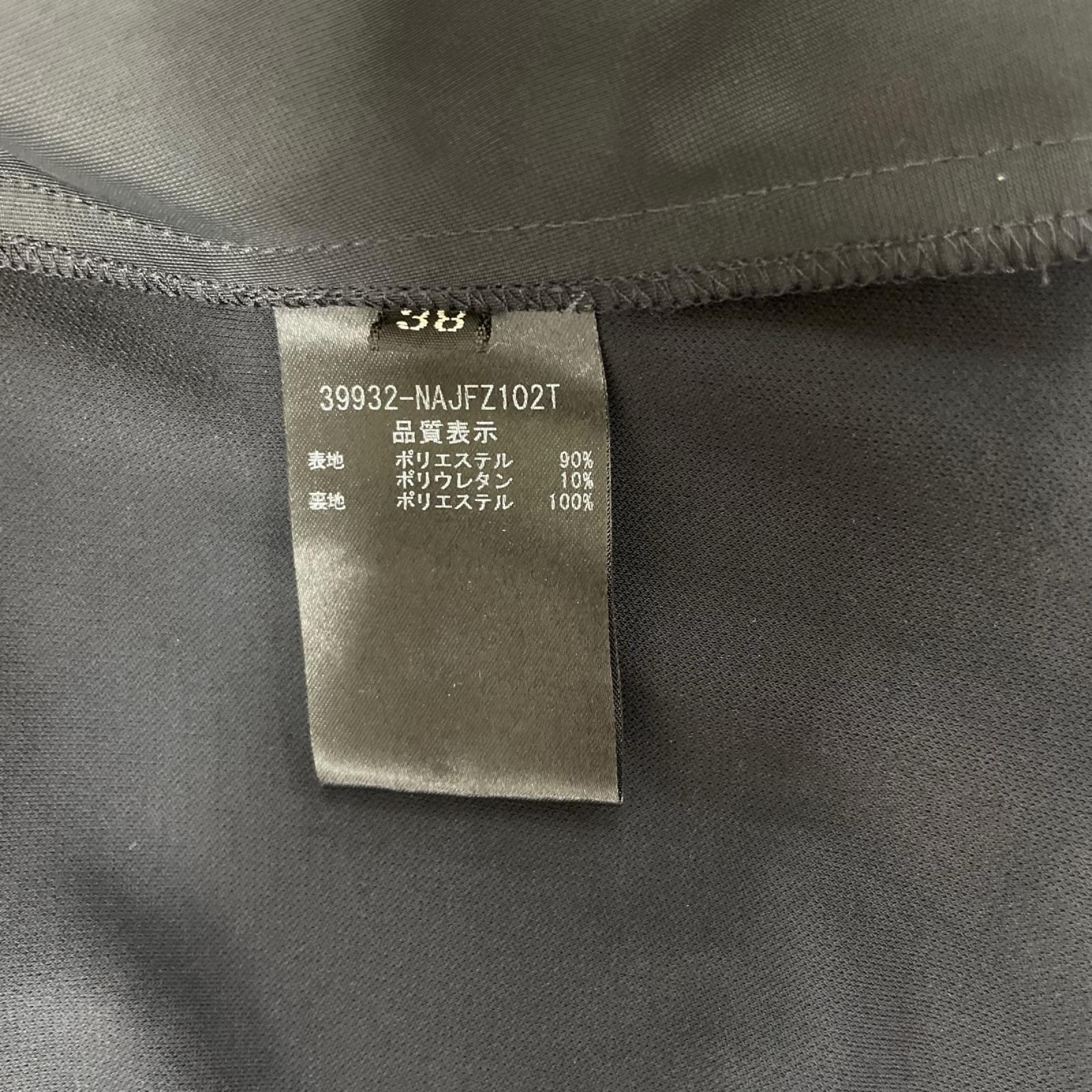 FOXEY NEW YORK フォクシーニューヨーク 39932 ネイビー マットストレッチ ジャージーパーカー トップス