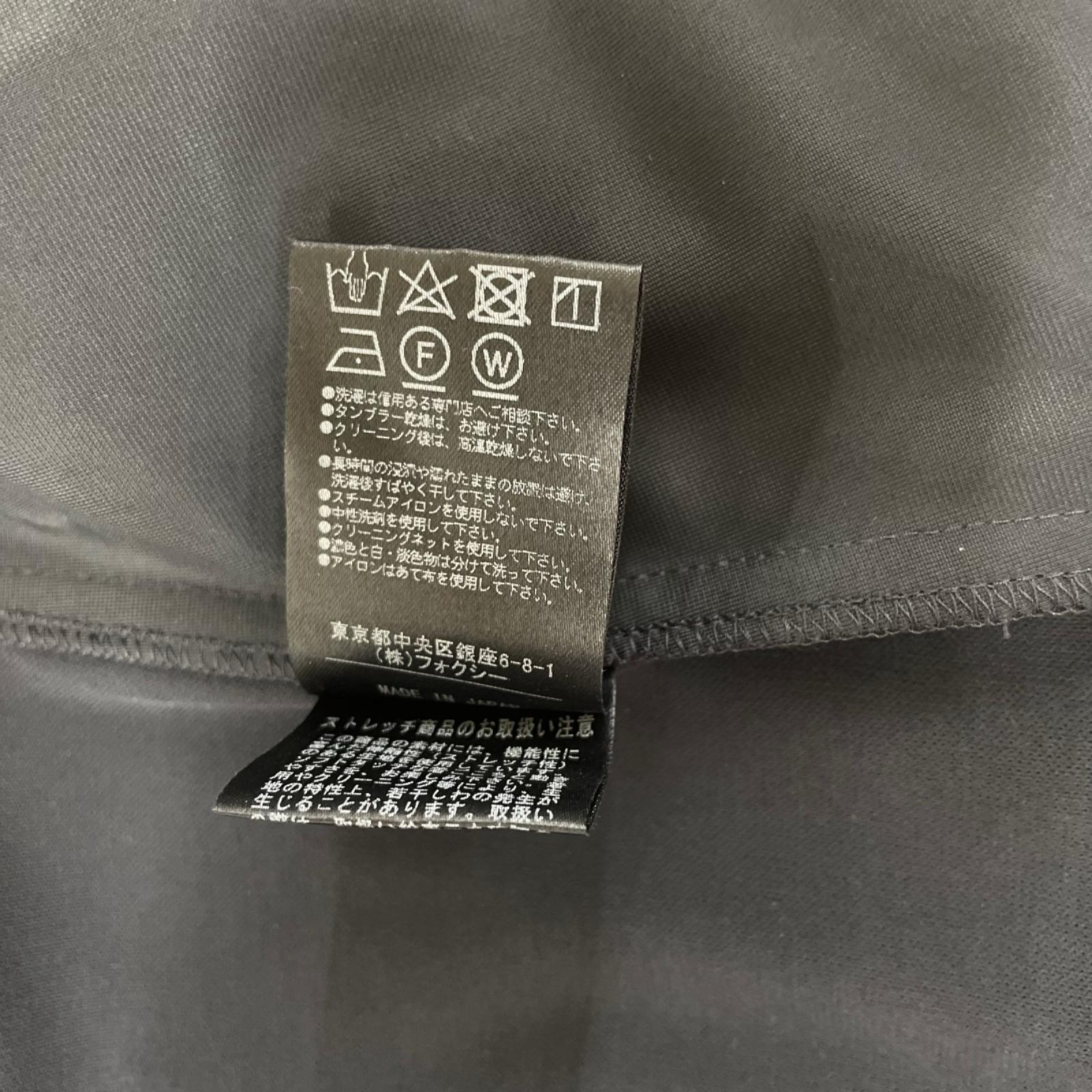 FOXEY NEW YORK フォクシーニューヨーク 39932 ネイビー マットストレッチ ジャージーパーカー トップス