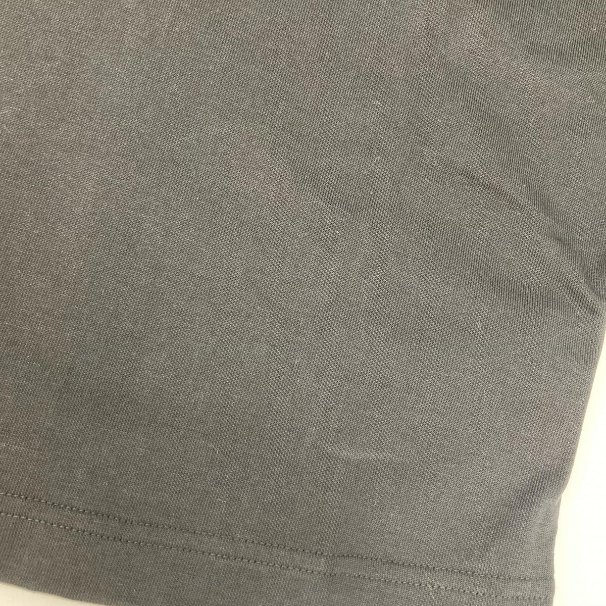 ALAIA アライア AA9H02911J107 ブラック ロゴプリント ワイドスリーブ Tシャツ トップス