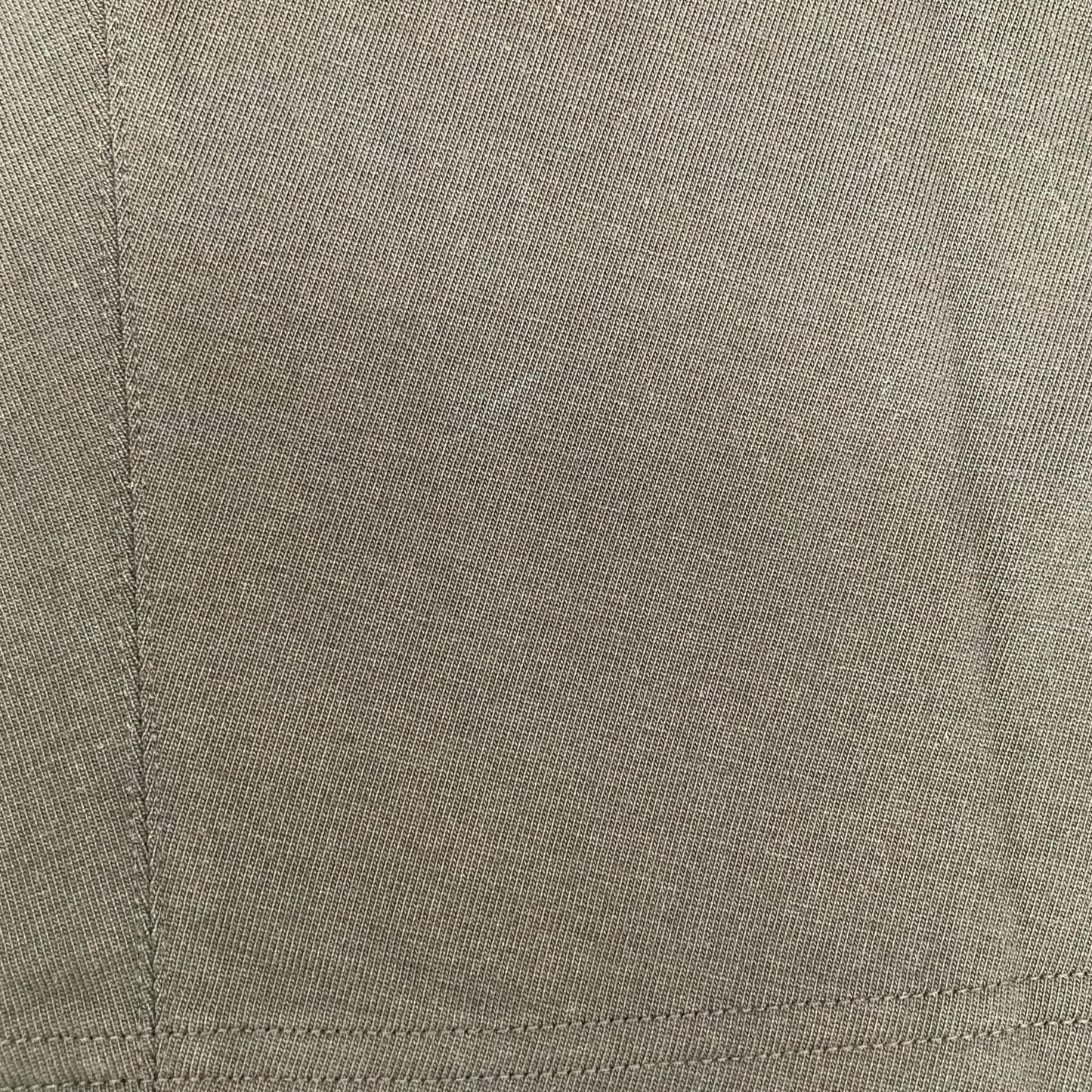 ALAIA アライア AA9H02911J107 ブラック ロゴプリント ワイドスリーブ Tシャツ トップス