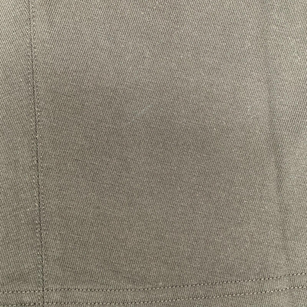 ALAIA アライア AA9H02911J107 ブラック ロゴプリント ワイドスリーブ Tシャツ トップス