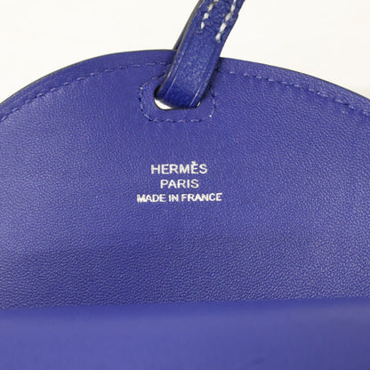 HERMES エルメス 新品同様 U刻印 シェーブルミゾル インザループ トゥーゴー ウィンクGM スマホショルダー スマートフォンケース ショルダーバッグ