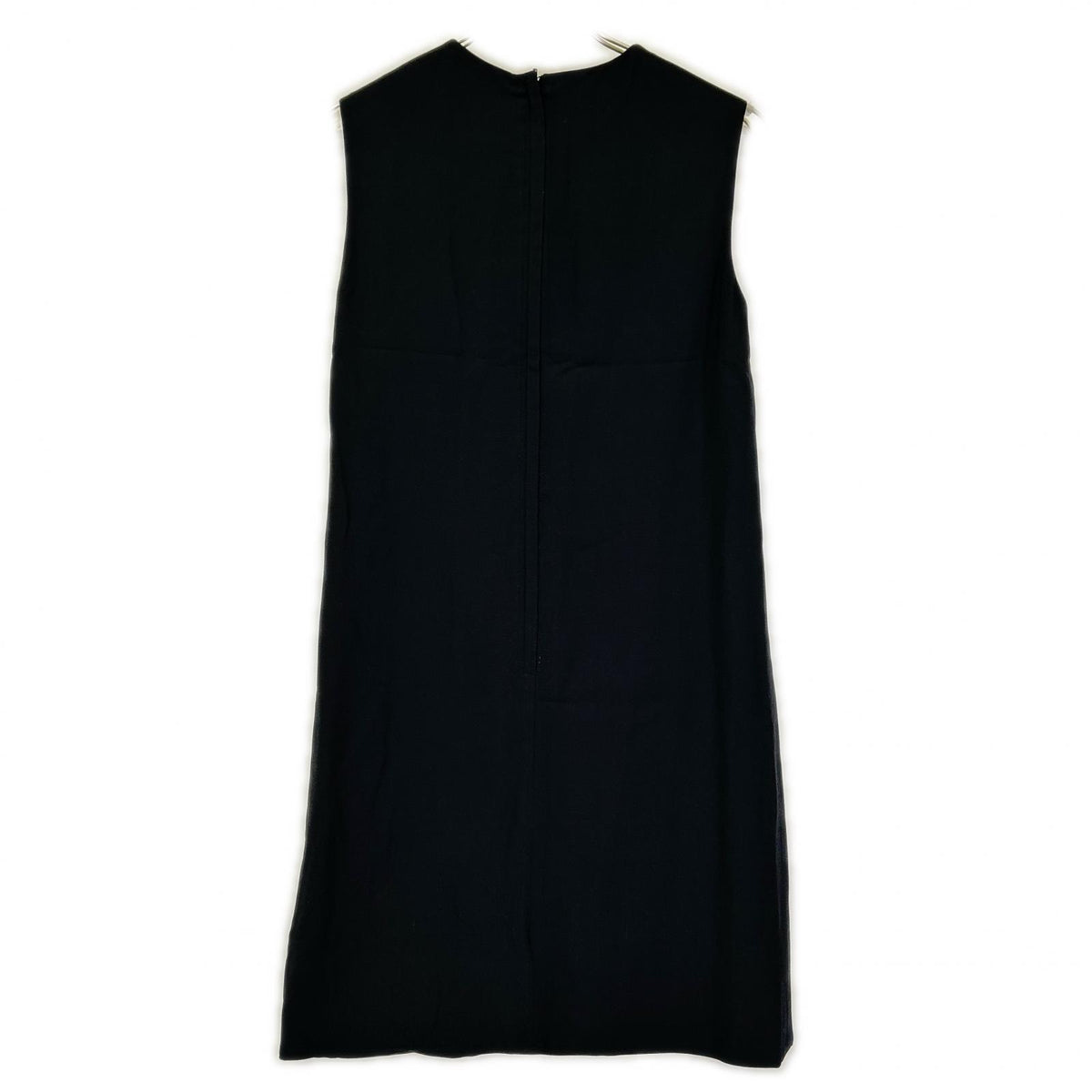 DOLCE&GABBANA ドルチェアンドガッバーナ F6ST0T FSRIF ブラック ローズプリント ドレス ワンピース
