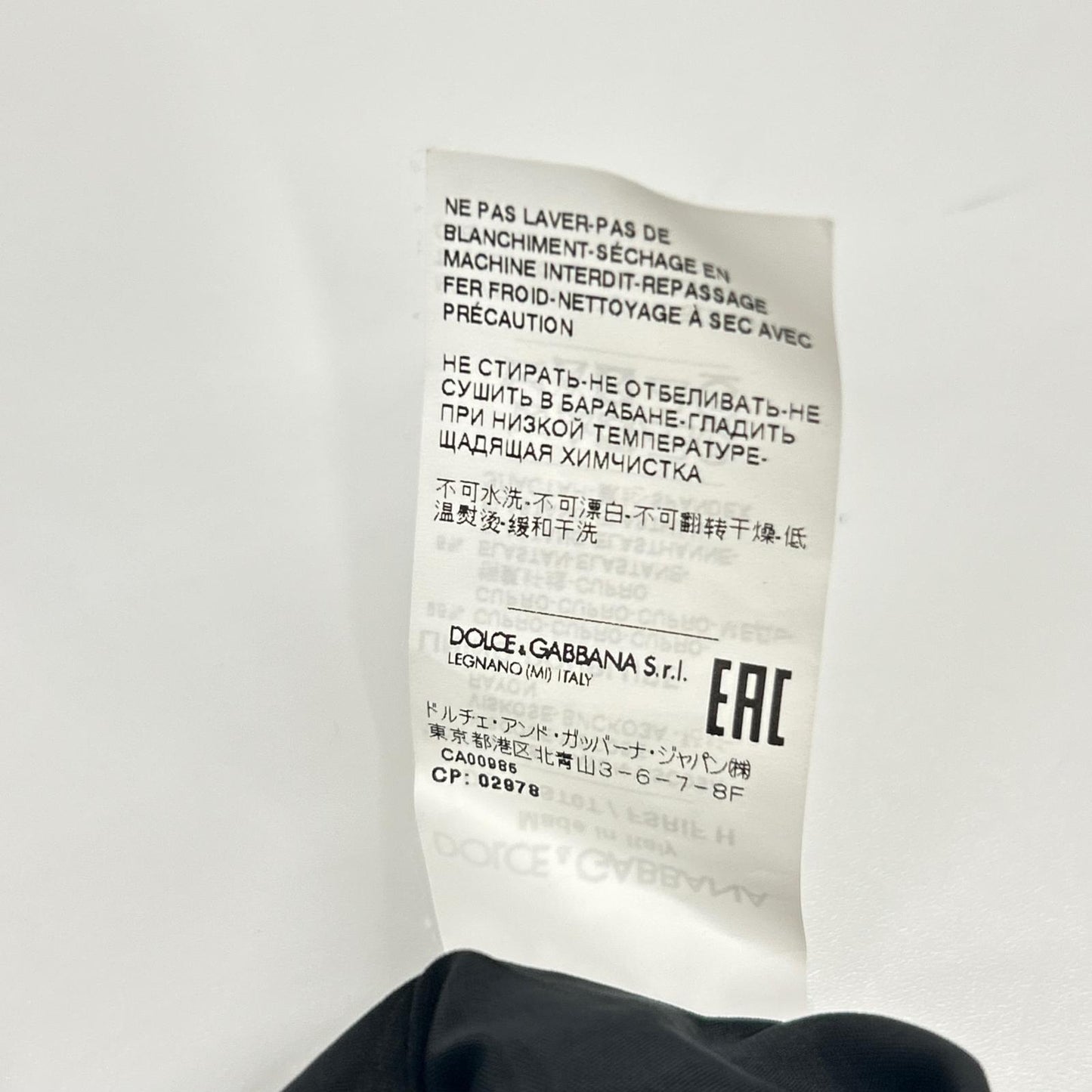 DOLCE&GABBANA ドルチェアンドガッバーナ F6ST0T FSRIF ブラック ローズプリント ドレス ワンピース