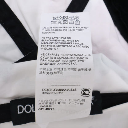 DOLCE&GABBANA ドルチェアンドガッバーナ 【美品/国内正規】F6D3BT HS5C4 フラワー総柄 ビスチェ ワンピース