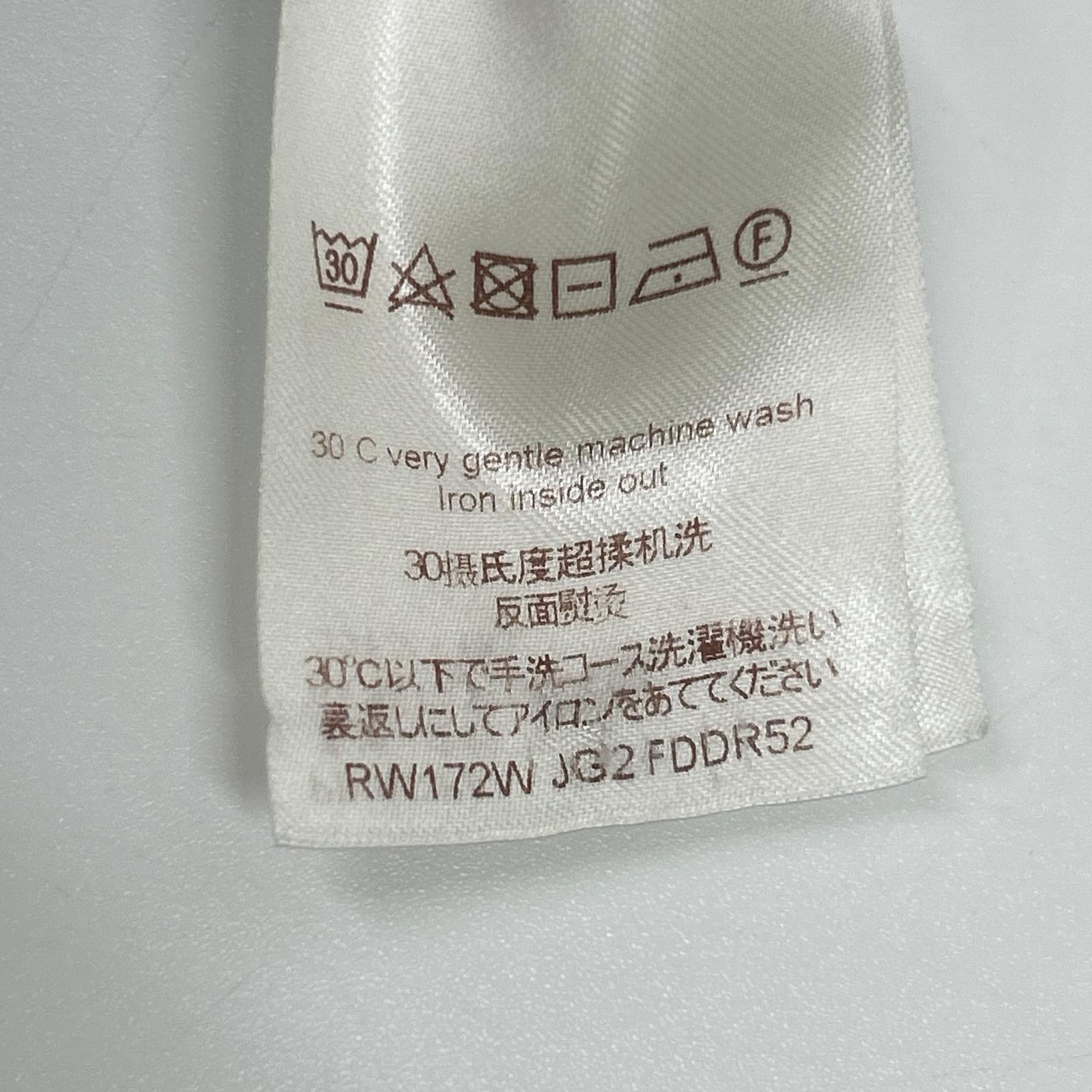 LOUIS VUITTON ルイヴィトン RW172W JG2 FDDR52 ブラック シグネスチャーパッチ ワンピース ワンピース