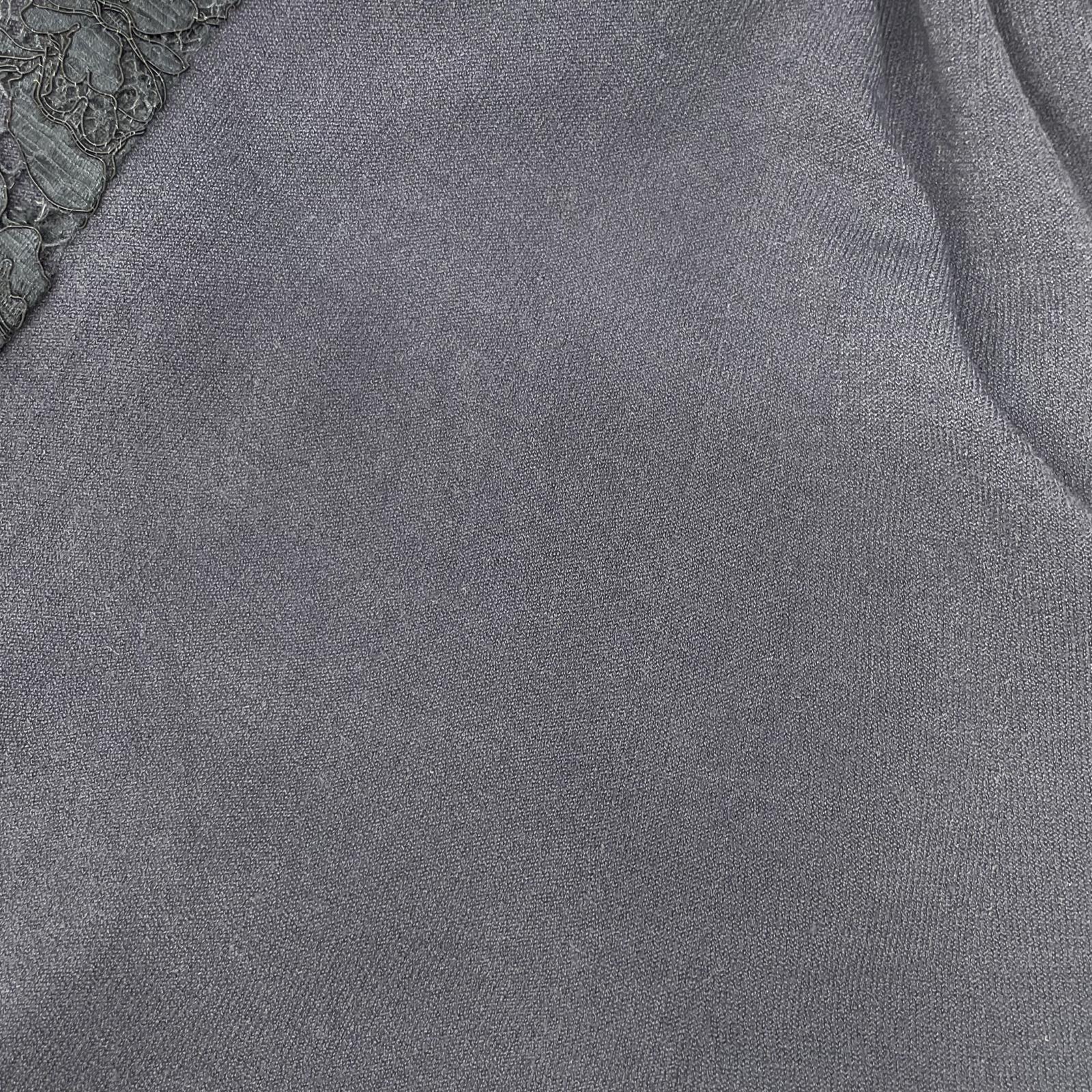 VALENTINO ヴァレンティノ JB3KD0IT200 ネイビー サイドレース ドレス ワンピース ワンピース