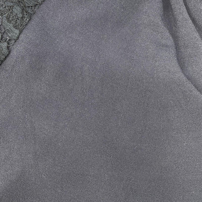 VALENTINO ヴァレンティノ JB3KD0IT200 ネイビー サイドレース ドレス ワンピース ワンピース