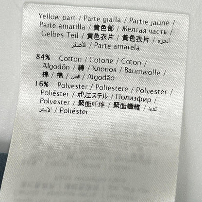 VALENTINO ヴァレンティノ KB3VA7862G7 ブルー 刺繍入り 白鳥 ミディドレス ワンピース ワンピース