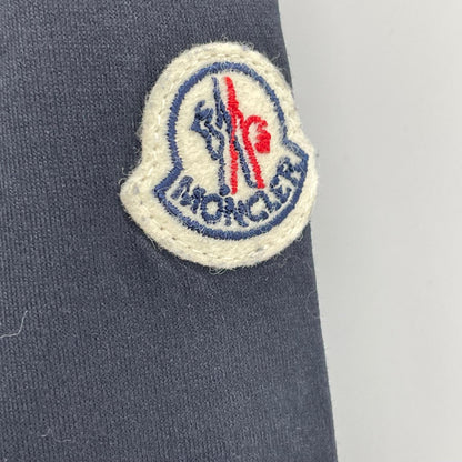 MONCLER モンクレール 18年 ブラック MAGILA ワッペン ロンT トップス