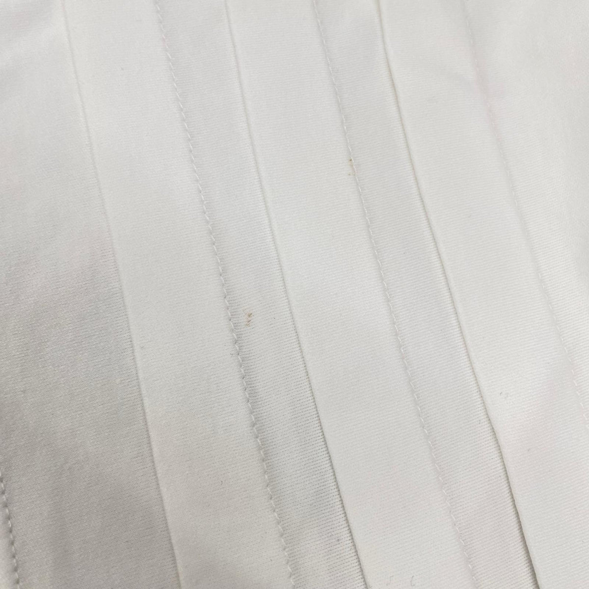LOUIS VUITTON ルイヴィトン FGTB95JG2 ホワイト プリントテッド ウィズジェルパッチ 半袖Tシャツ トップス