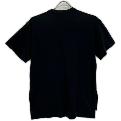 LOUIS VUITTON ルイヴィトン RW211A UOL FKLS99 トランプ刺繍 ショルダーパッチ Tシャツ トップス
