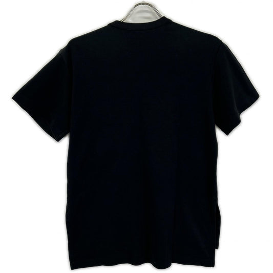 LOUIS VUITTON ルイヴィトン RW211A UOL FKLS99 トランプ刺繍 ショルダーパッチ Tシャツ トップス