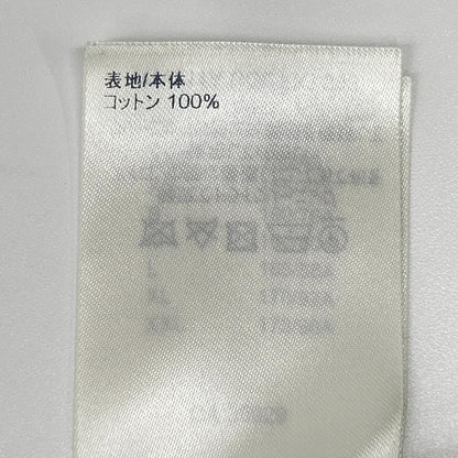 LOUIS VUITTON ルイヴィトン RW211A UOL FKLS99 トランプ刺繍 ショルダーパッチ Tシャツ トップス