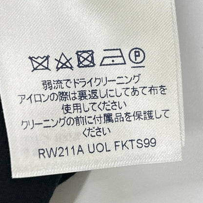 LOUIS VUITTON ルイヴィトン RW211A UOL FKLS99 トランプ刺繍 ショルダーパッチ Tシャツ トップス