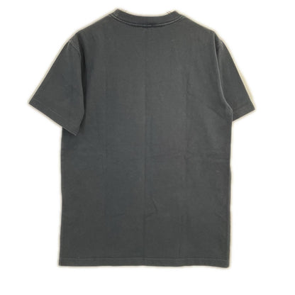 Dior HOMME ディオールオム 243J685B0554 ブラック 22AW ロゴエンブロイダリー グレー Tシャツ トップス