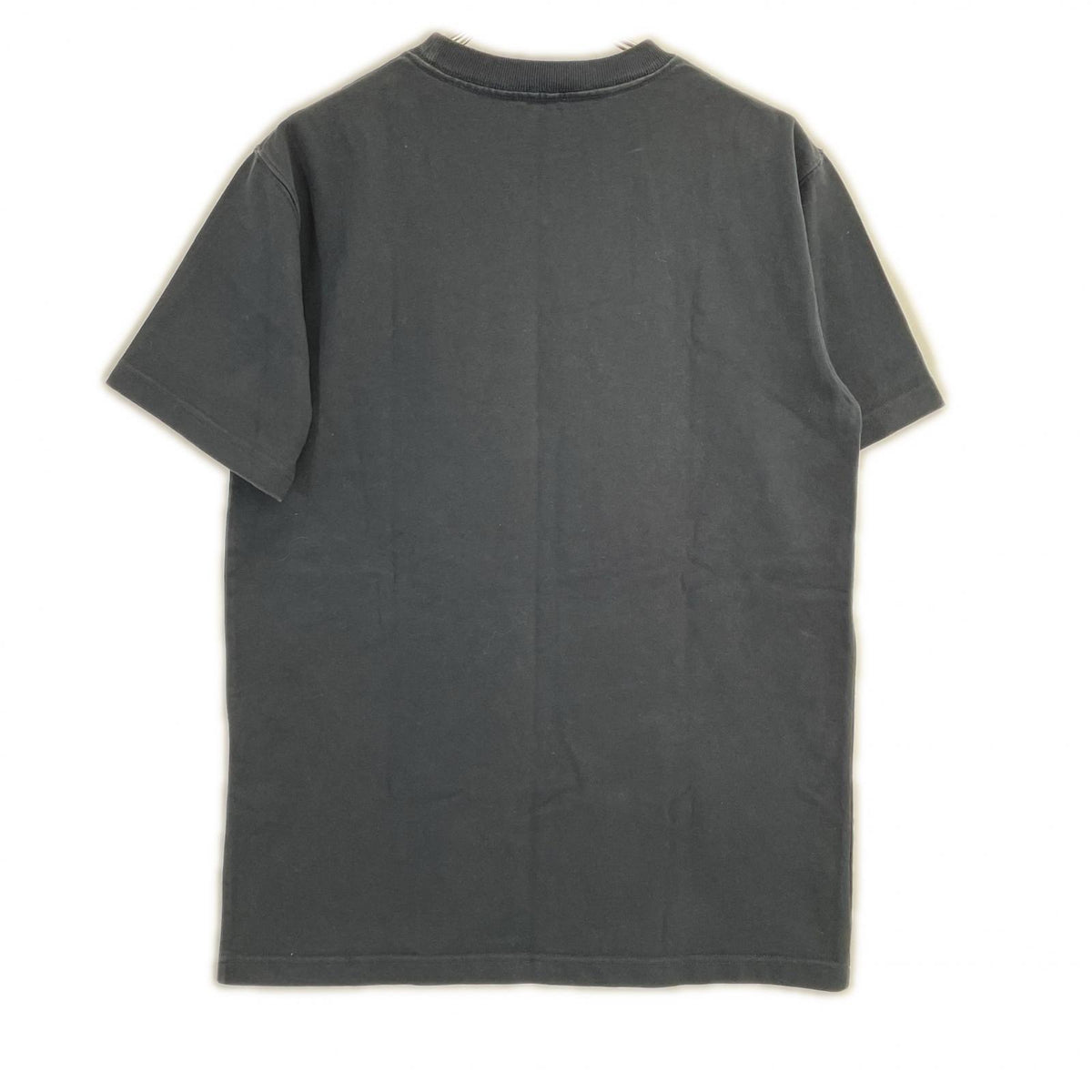 Dior HOMME ディオールオム 243J685B0554 ブラック 22AW ロゴエンブロイダリー グレー Tシャツ トップス