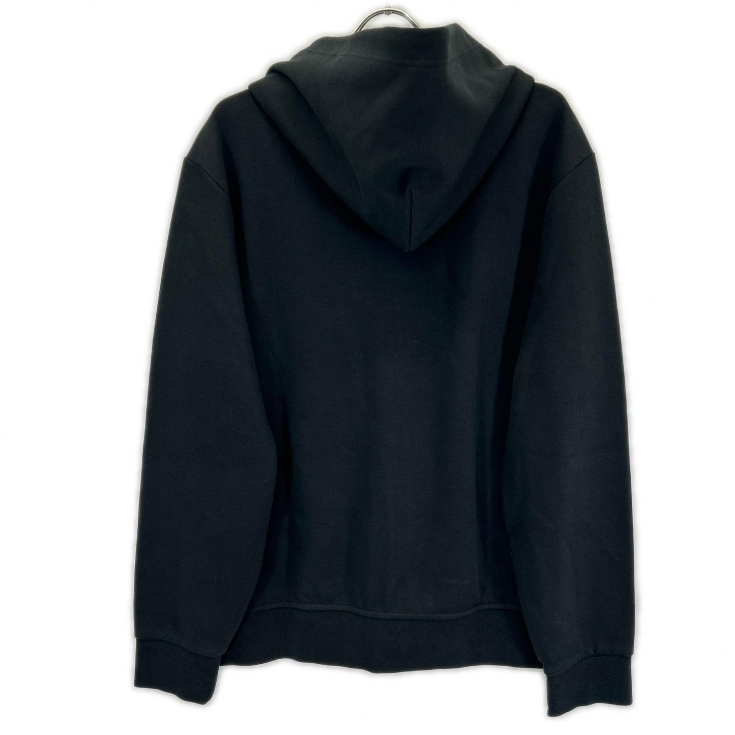 POLObyRalphLauren ポロラルフローレン 710888282001 22年 ブラック ダブルニット フルジップ フーディ トップス