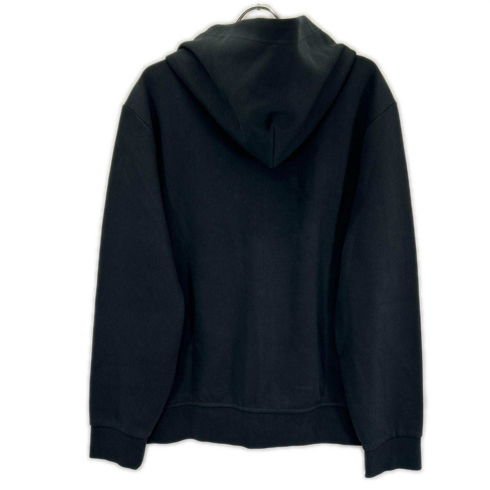 POLObyRalphLauren ポロラルフローレン 710888282001 22年 ブラック ダブルニット フルジップ フーディ トップス