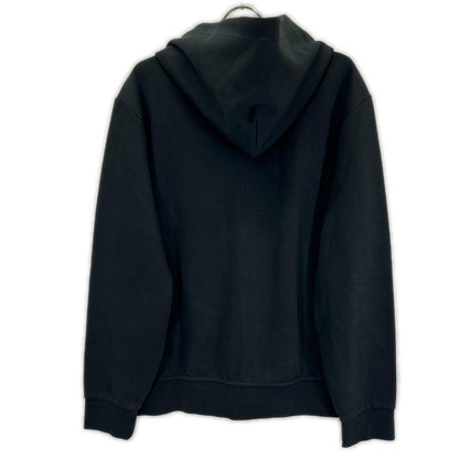 POLObyRalphLauren ポロラルフローレン 710888282001 22年 ブラック ダブルニット フルジップ フーディ トップス