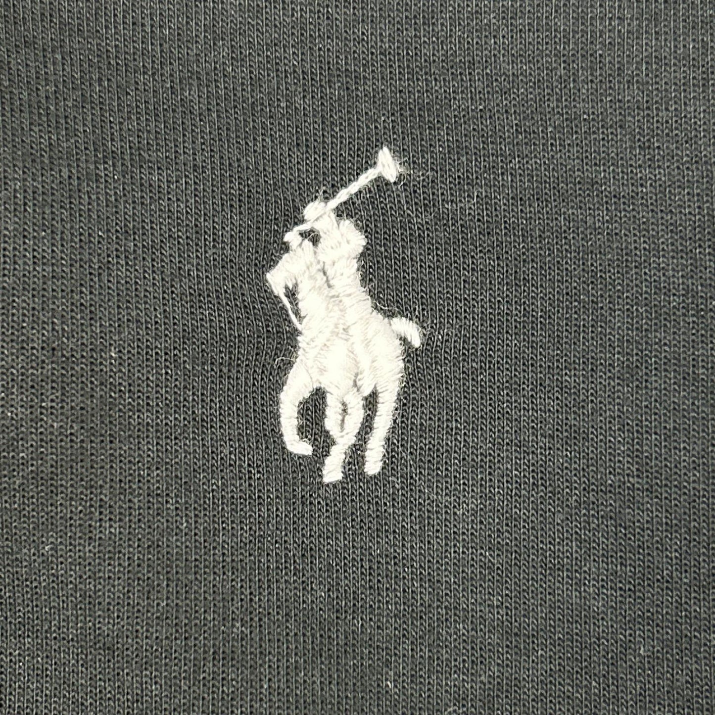 POLObyRalphLauren ポロラルフローレン 710888282001 22年 ブラック ダブルニット フルジップ フーディ トップス