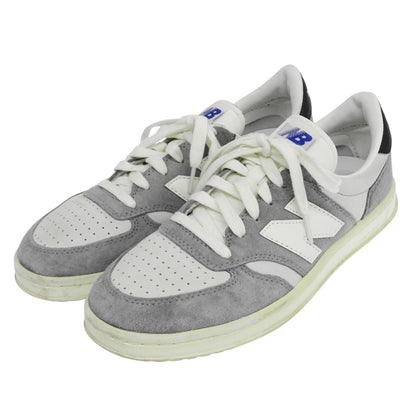 NEW BALANCE ニューバランス ピッグスキン スエード スニーカー シューズ メンズ グレー 27cm CT500OGA シューズ