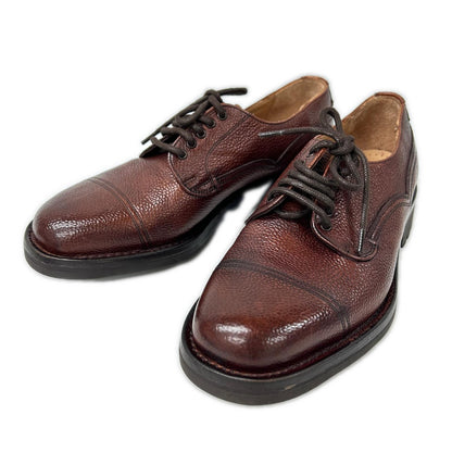 CHEANEY チーニー 【美品】CAIRNGORM II C ケンゴン2C 4436ラスト グレインカーフ ストレートチップ シューズ シューズ