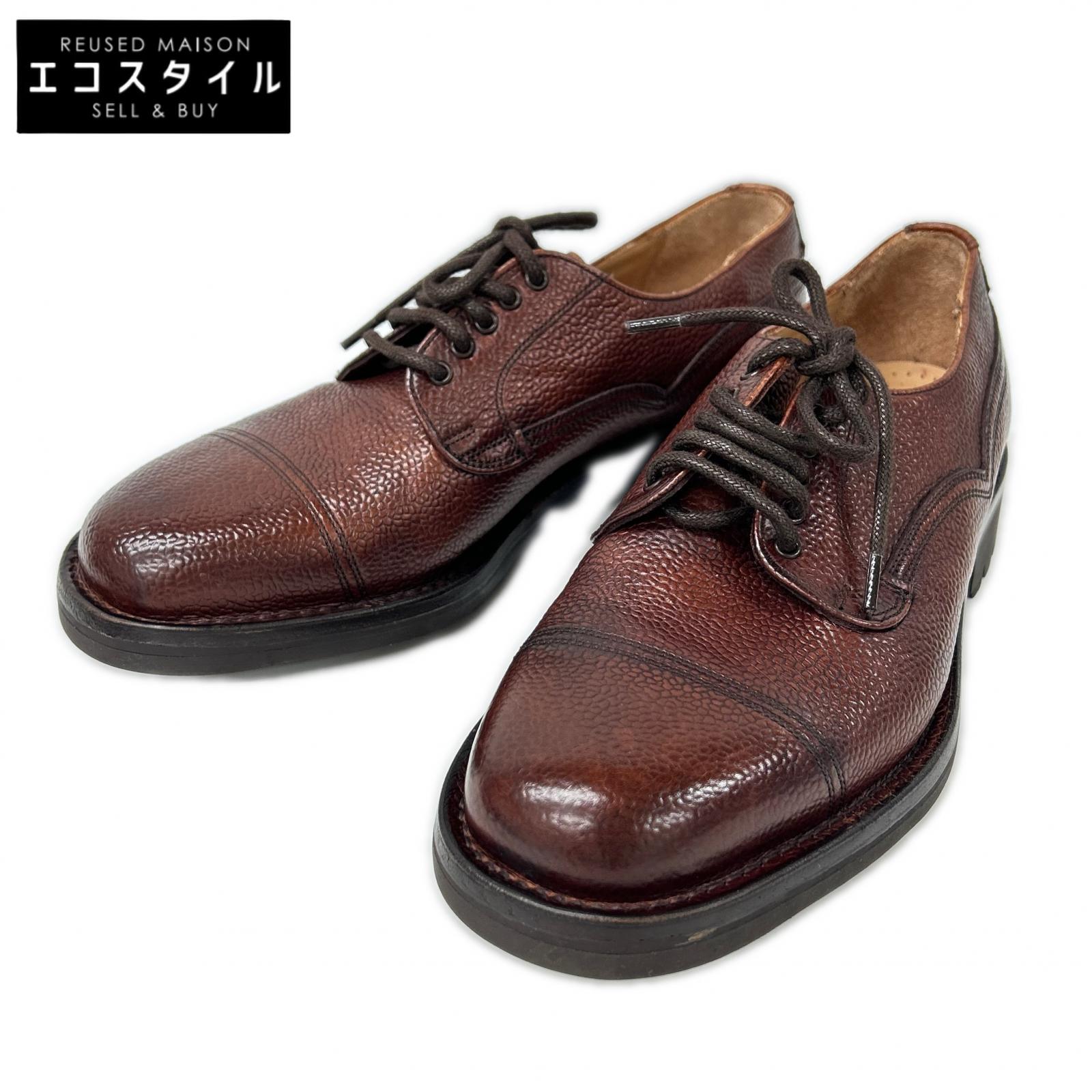 CHEANEY チーニー 【美品】CAIRNGORM II C ケンゴン2C 4436ラスト グレインカーフ ストレートチップ シューズ シューズ