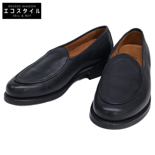 BROTHER BRIDGE ブラザーブリッジ 【美品】L002 BENDEL SHRINK CALF ローファー シューズ
