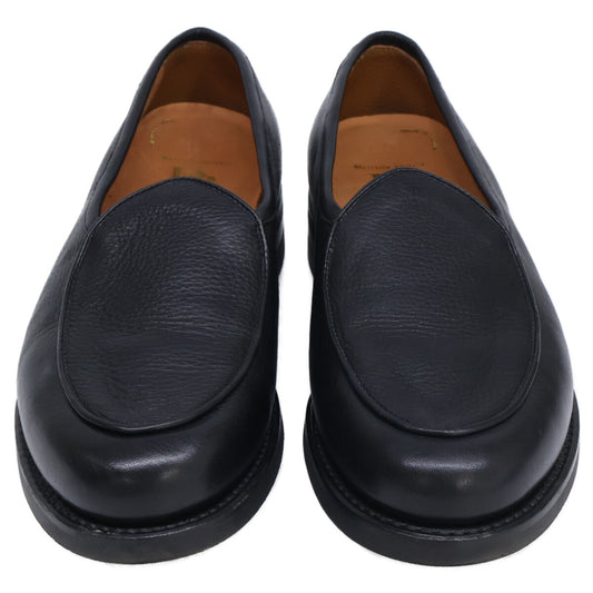 BROTHER BRIDGE ブラザーブリッジ 【美品】L002 BENDEL SHRINK CALF ローファー シューズ