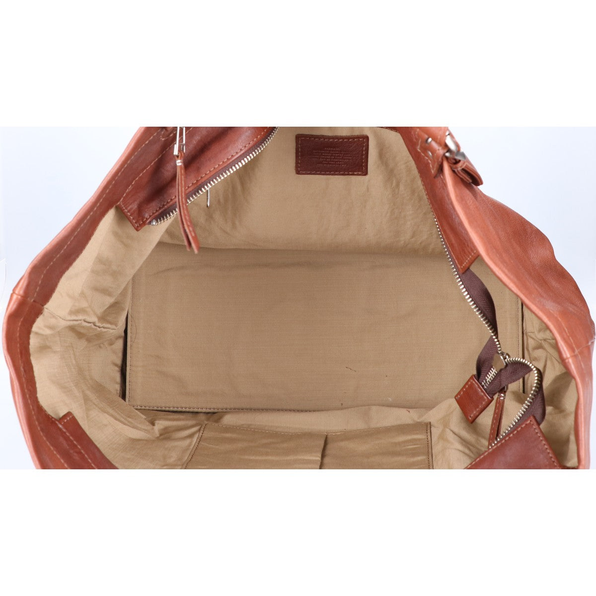 SLOW スロウ 【美品】300S95I Fino L フルベジタブルタンニングレザー トートバッグ