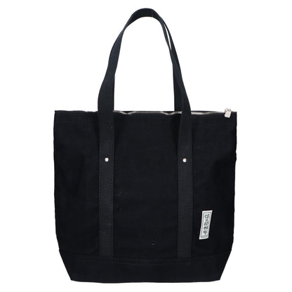 一澤信三郎帆布 一澤信三郎帆布 【美品】H-30 ファスナー内ポケット 綿帆布 トートバッグ