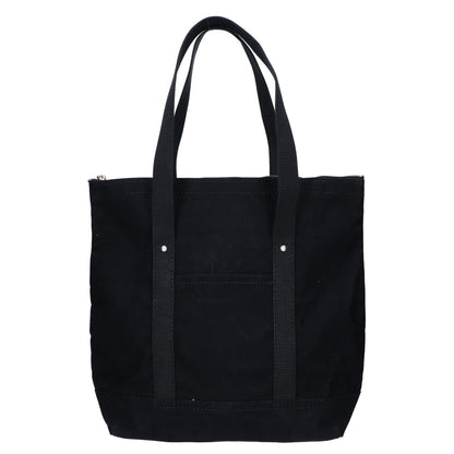 一澤信三郎帆布 一澤信三郎帆布 【美品】H-30 ファスナー内ポケット 綿帆布 トートバッグ