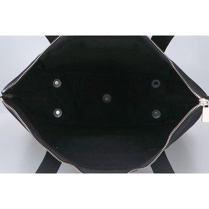 一澤信三郎帆布 一澤信三郎帆布 【美品】H-30 ファスナー内ポケット 綿帆布 トートバッグ