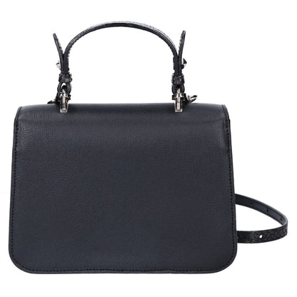 JIMMY CHOO ジミーチュウ 【新品同様】JC トップハンドル S 2WAY ハンドバッグ
