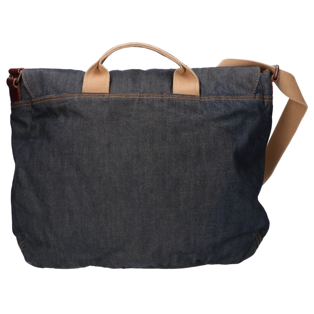 DIESEL ディーゼル デニム 2WAY メッセンジャーバッグ ショルダーバッグ